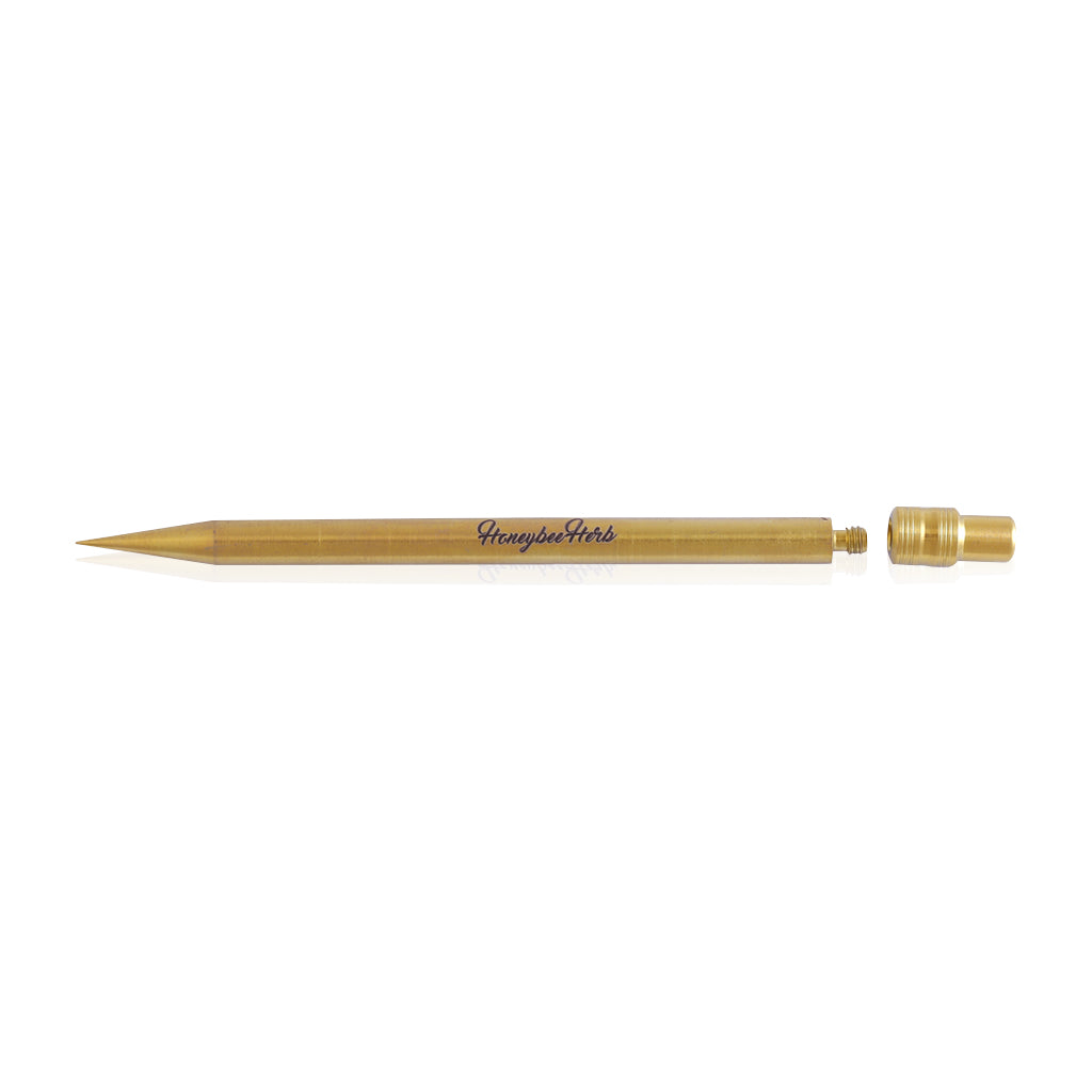 Honeybee Herb Gold Titanium Pencil Dabber