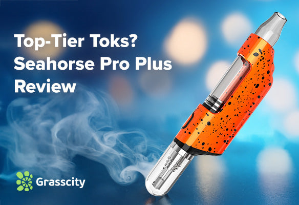 Lookah Seahorse PRO Plus Review: Our Team's Hands-On Verdict