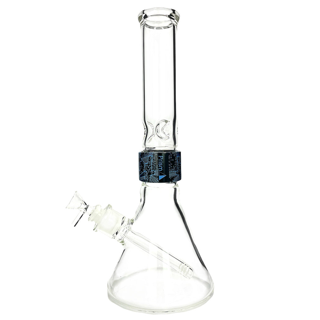 Prism Clear Standard Beaker Single Stack