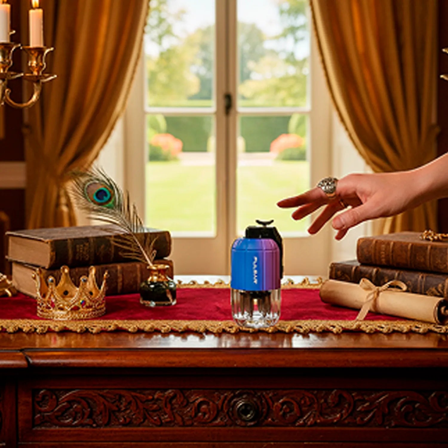 Pulsar Dabtron 2.0 Electric Dab Rig | 1500mAh