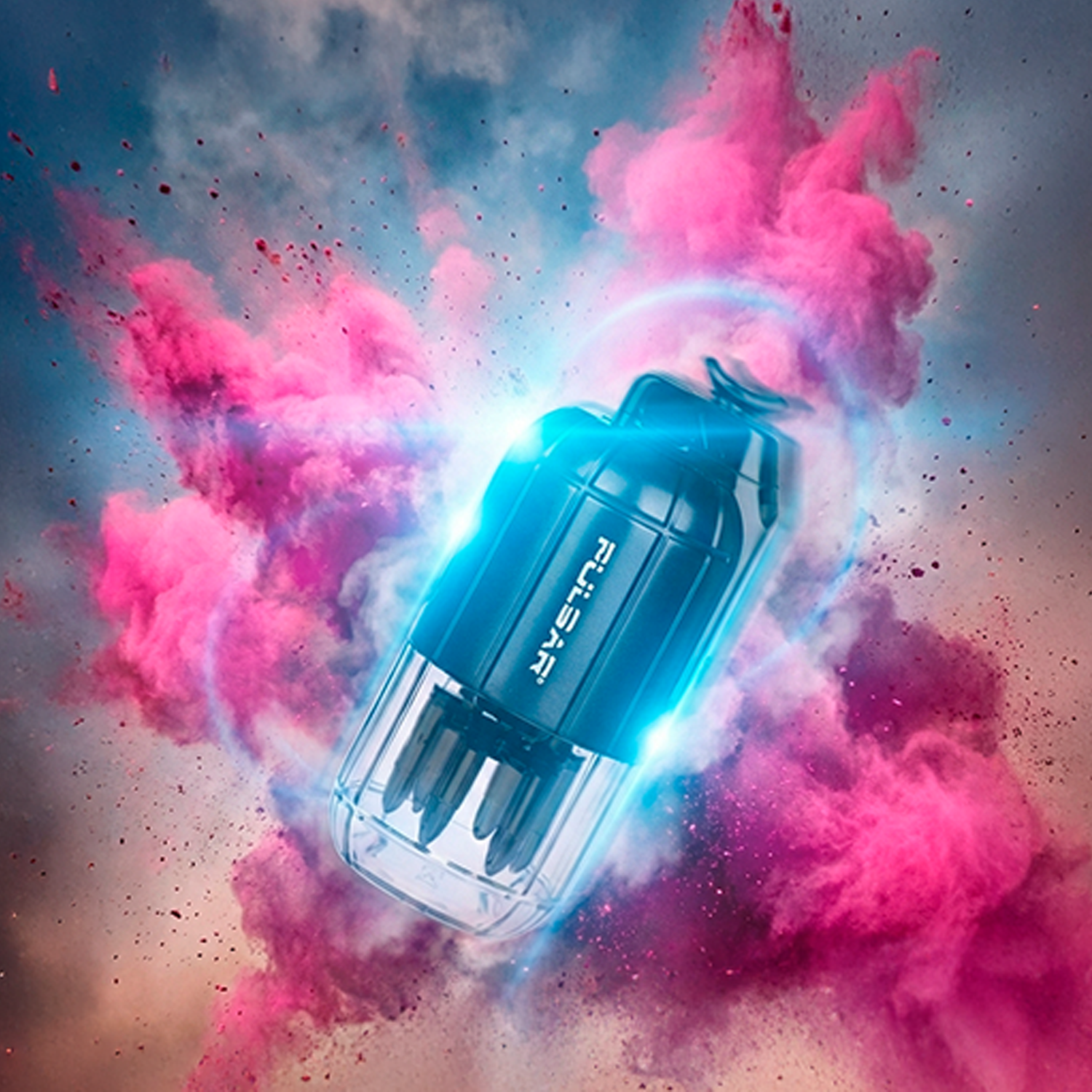 Pulsar Dabtron 2.0 Electric Dab Rig | 1500mAh