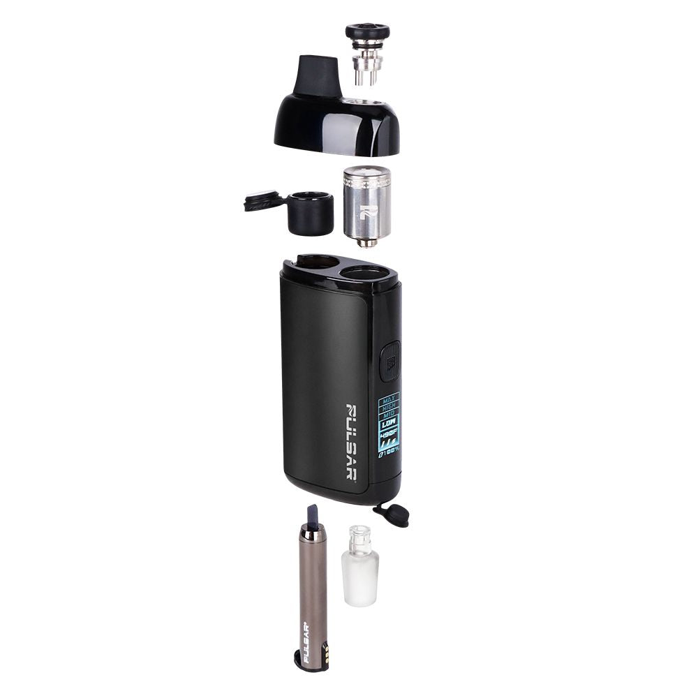 Pulsar Chorus Concentrate Vaporizer + Mini Hot Knife | 2000mAh