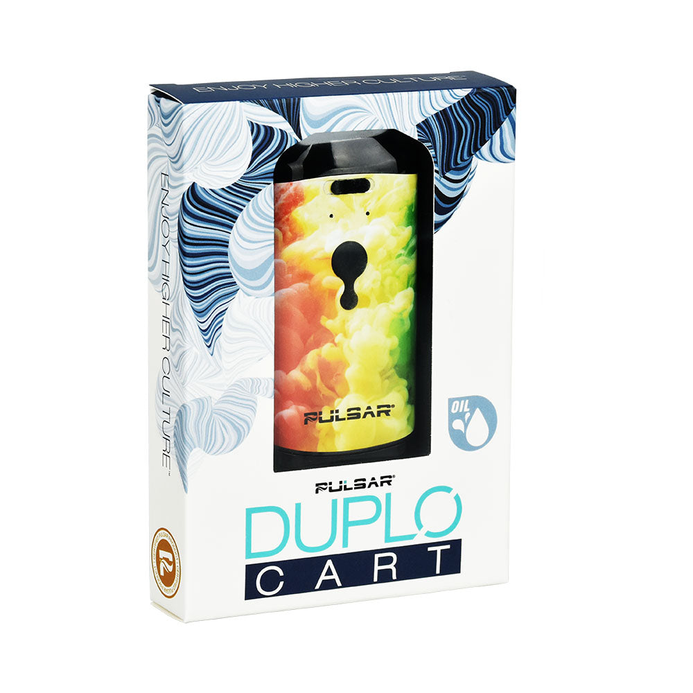 Pulsar DuploCart Thick Oil Vaporizer