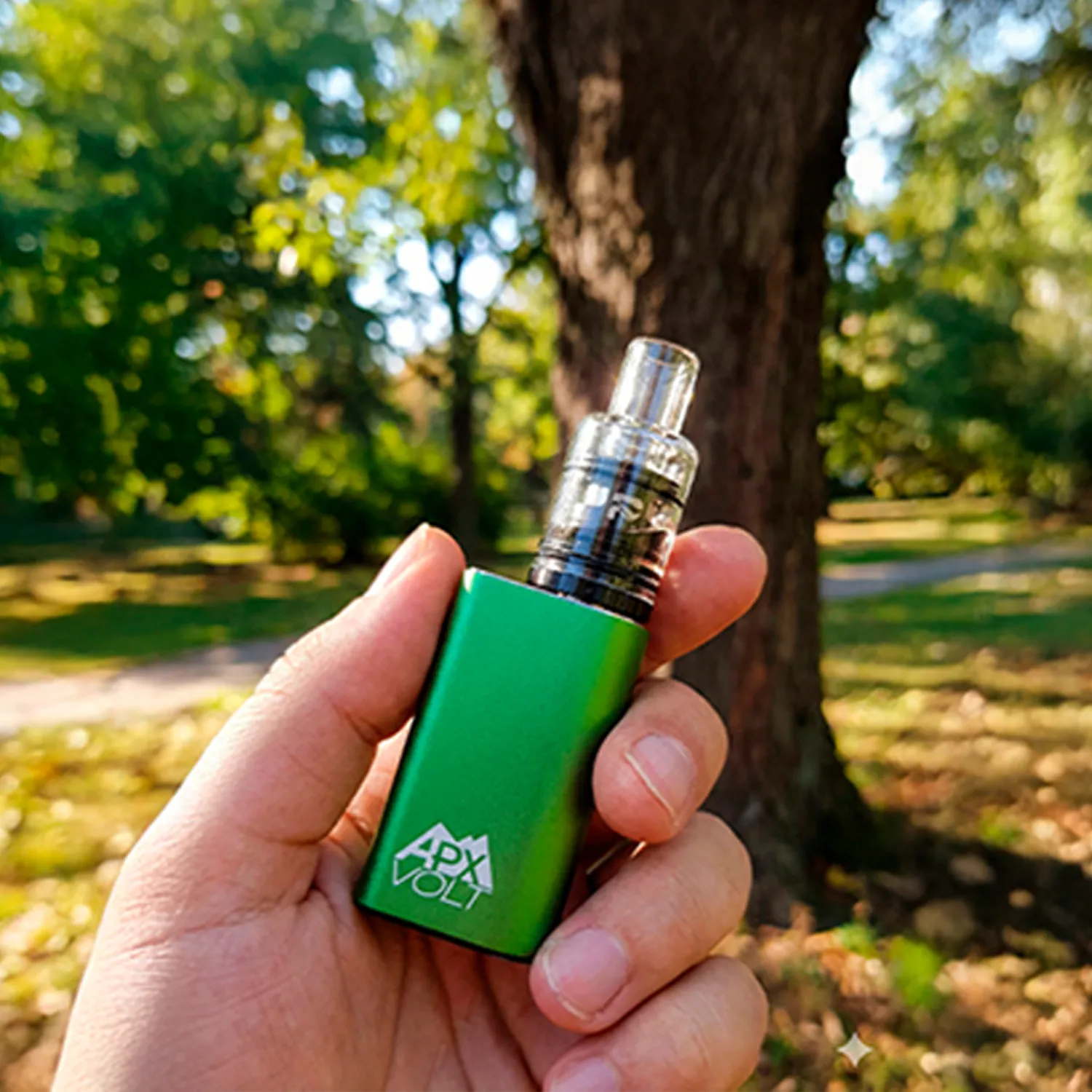 Pulsar APX Wax V3 Portable Concentrate Vaporizer