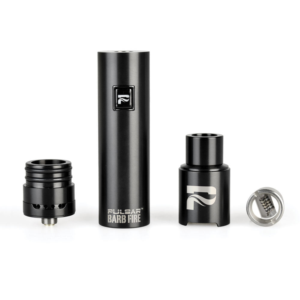 Pulsar Variable Voltage Barb Fire Vaporizer Kit