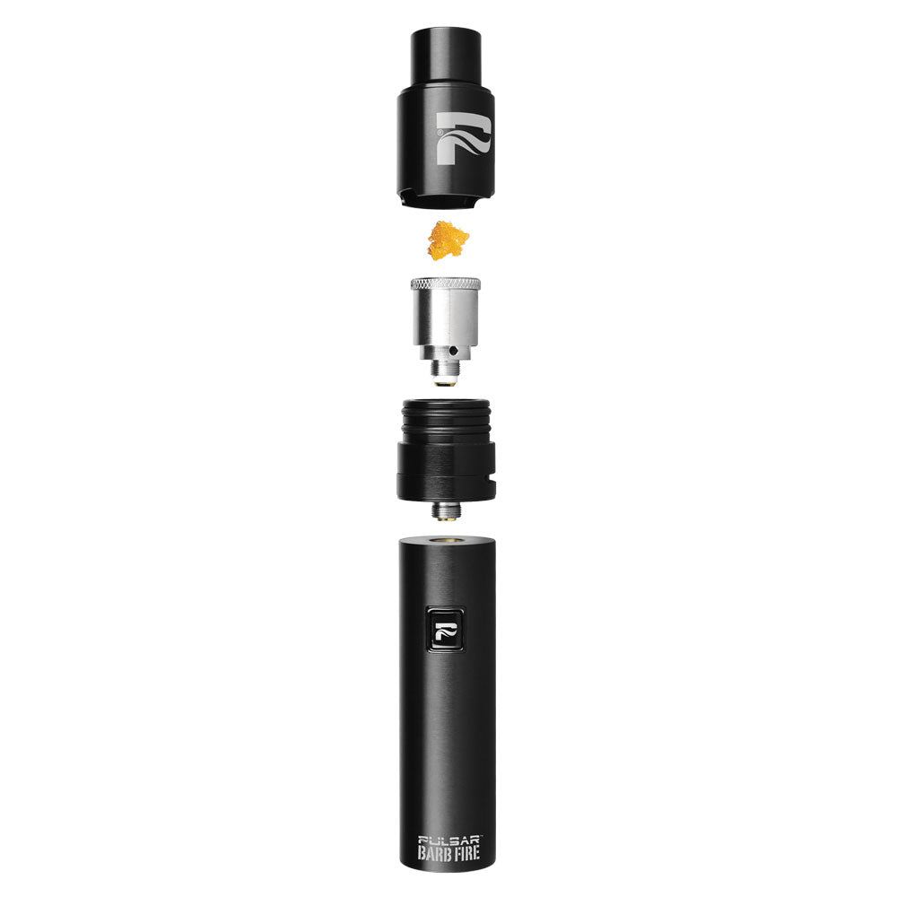 Pulsar Variable Voltage Barb Fire Vaporizer Kit