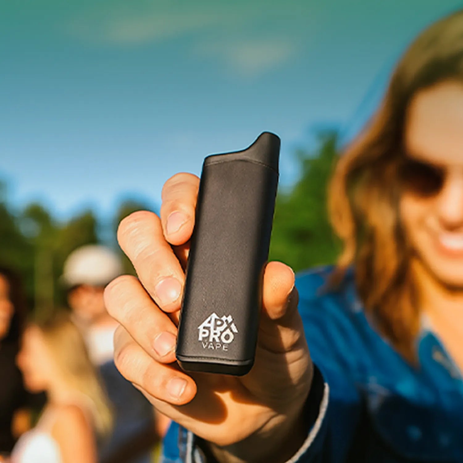 Pulsar APX Pro Dry Herb Vaporizer