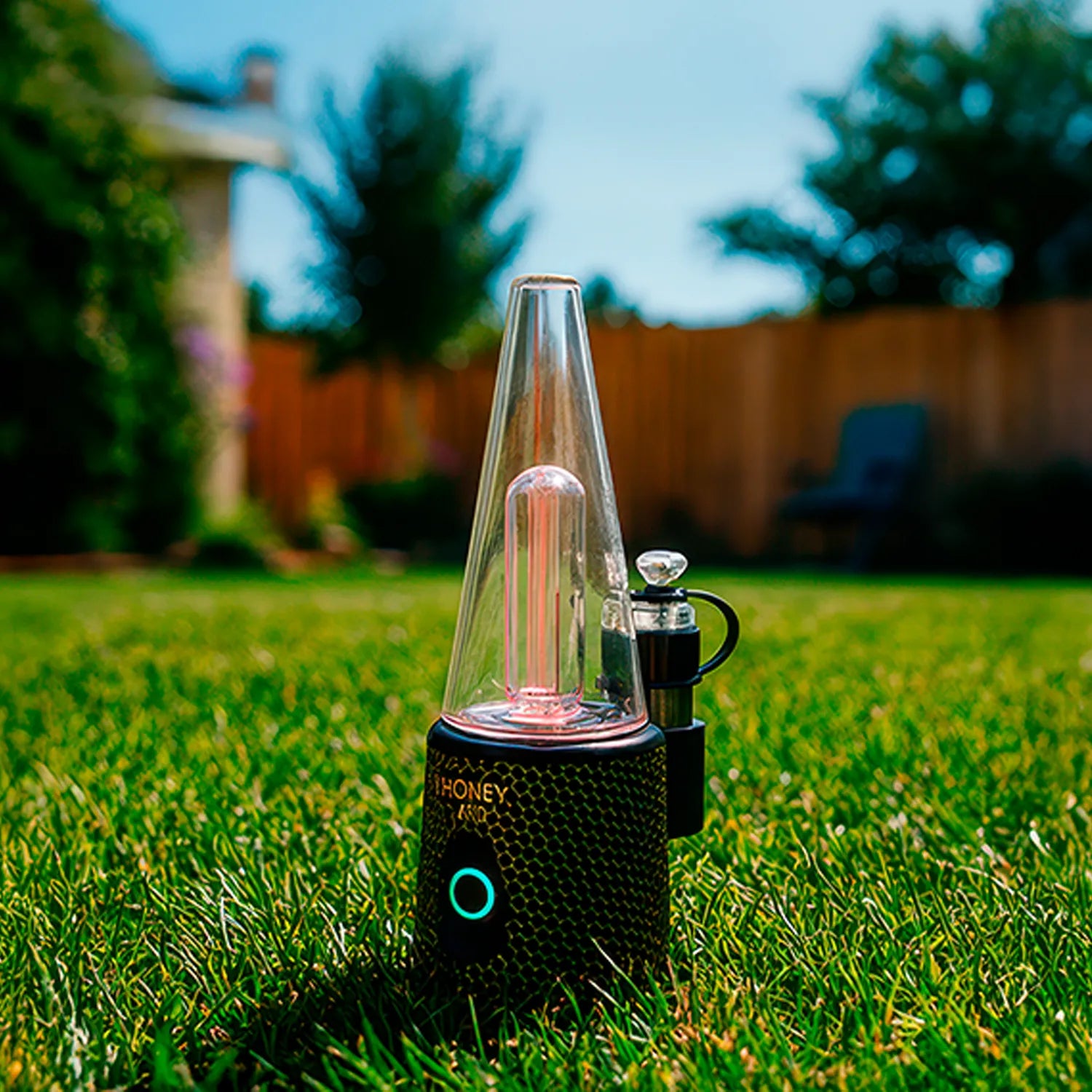 HoneyStick Ripper eRig - 4000mAh