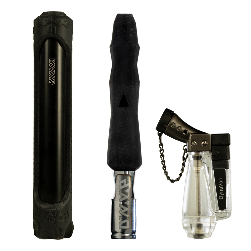 DynaVap The "B" Starter Pack Black