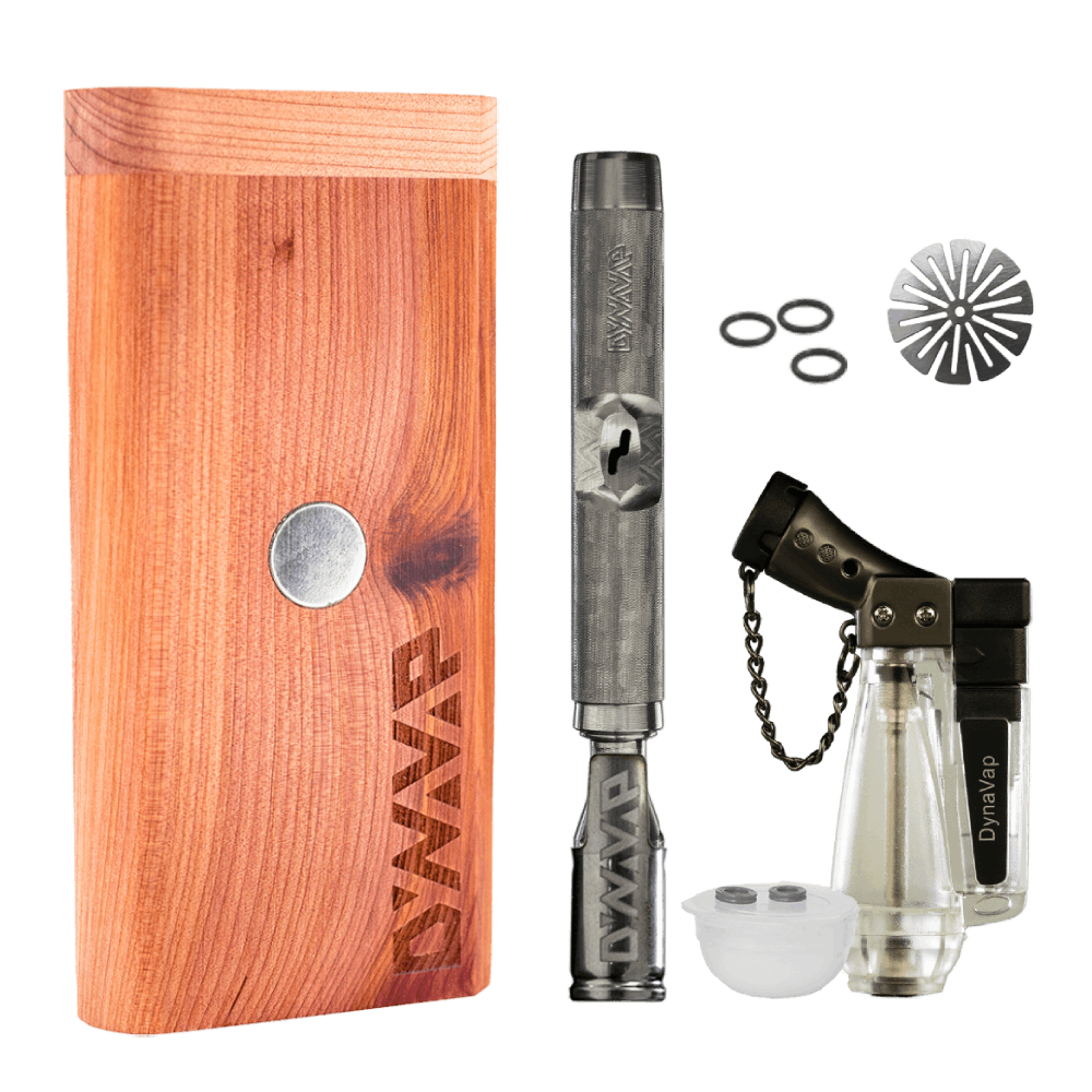 DynaVap The M 7 Starter Pack