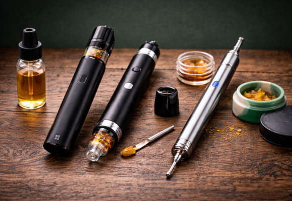 Vape Pen vs. Wax Pen vs. Dab Pen: The Ultimate Comparison [2026]