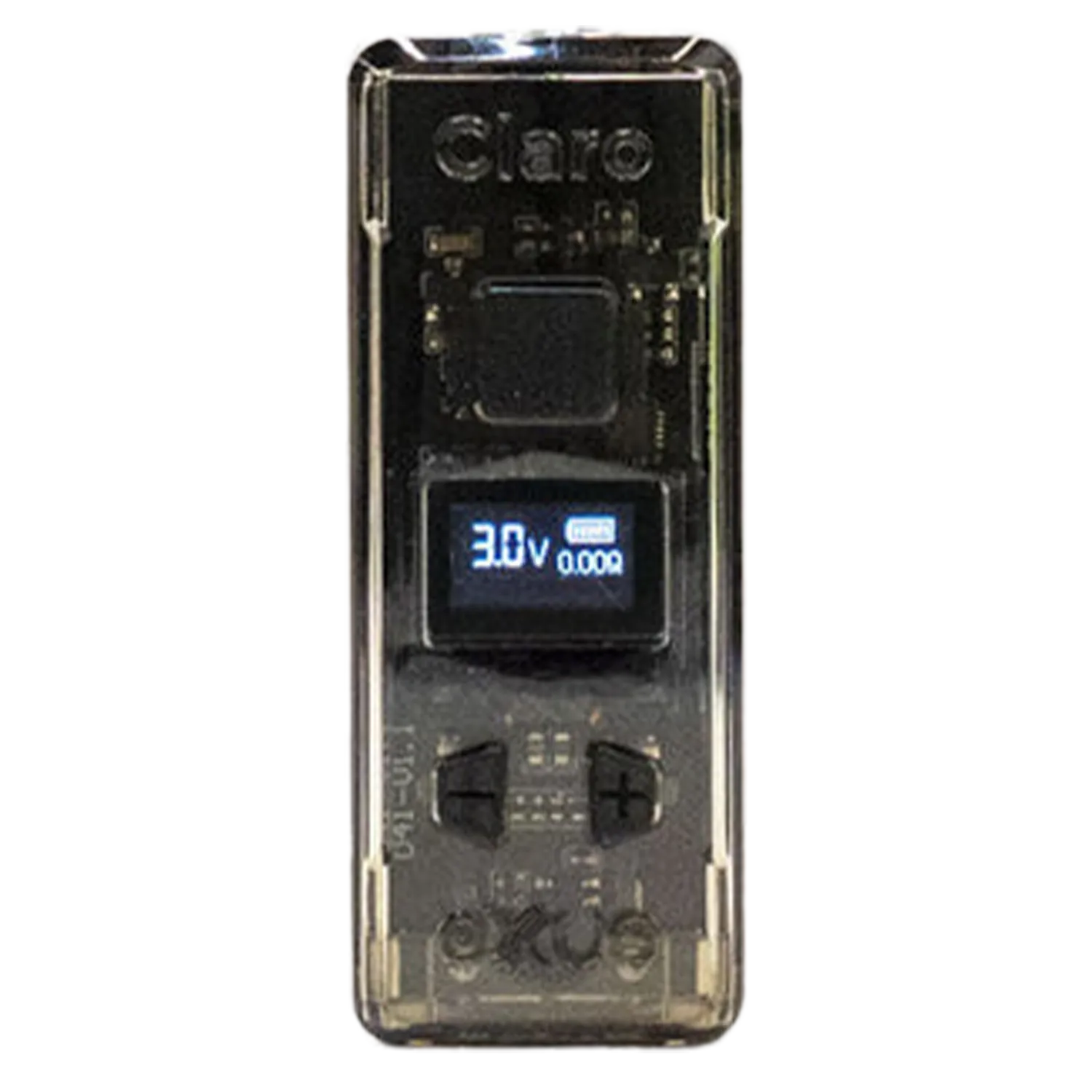 Exxus Vape Claro Cartridge Vaporizer