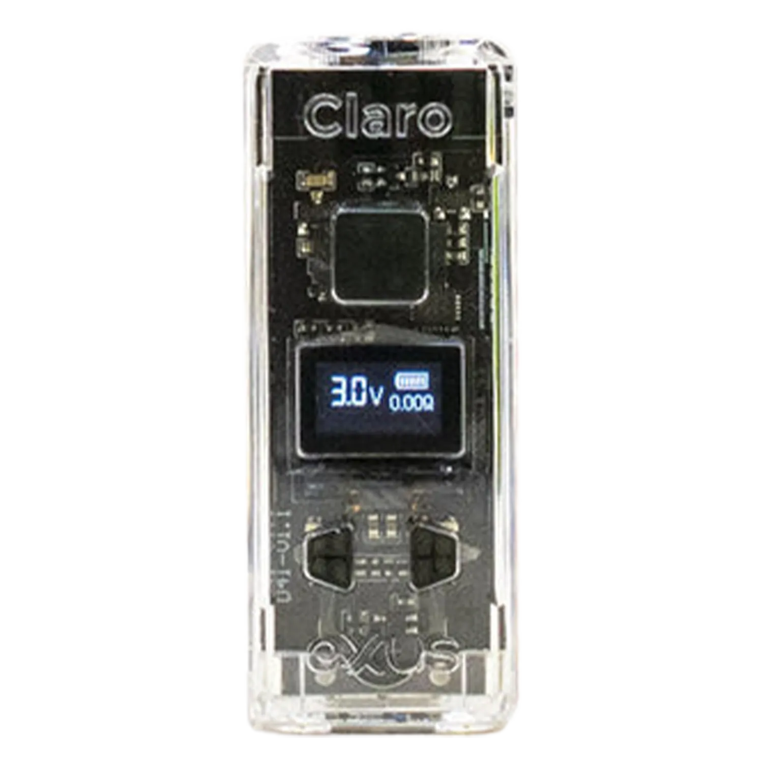 Exxus Vape Claro Cartridge Vaporizer