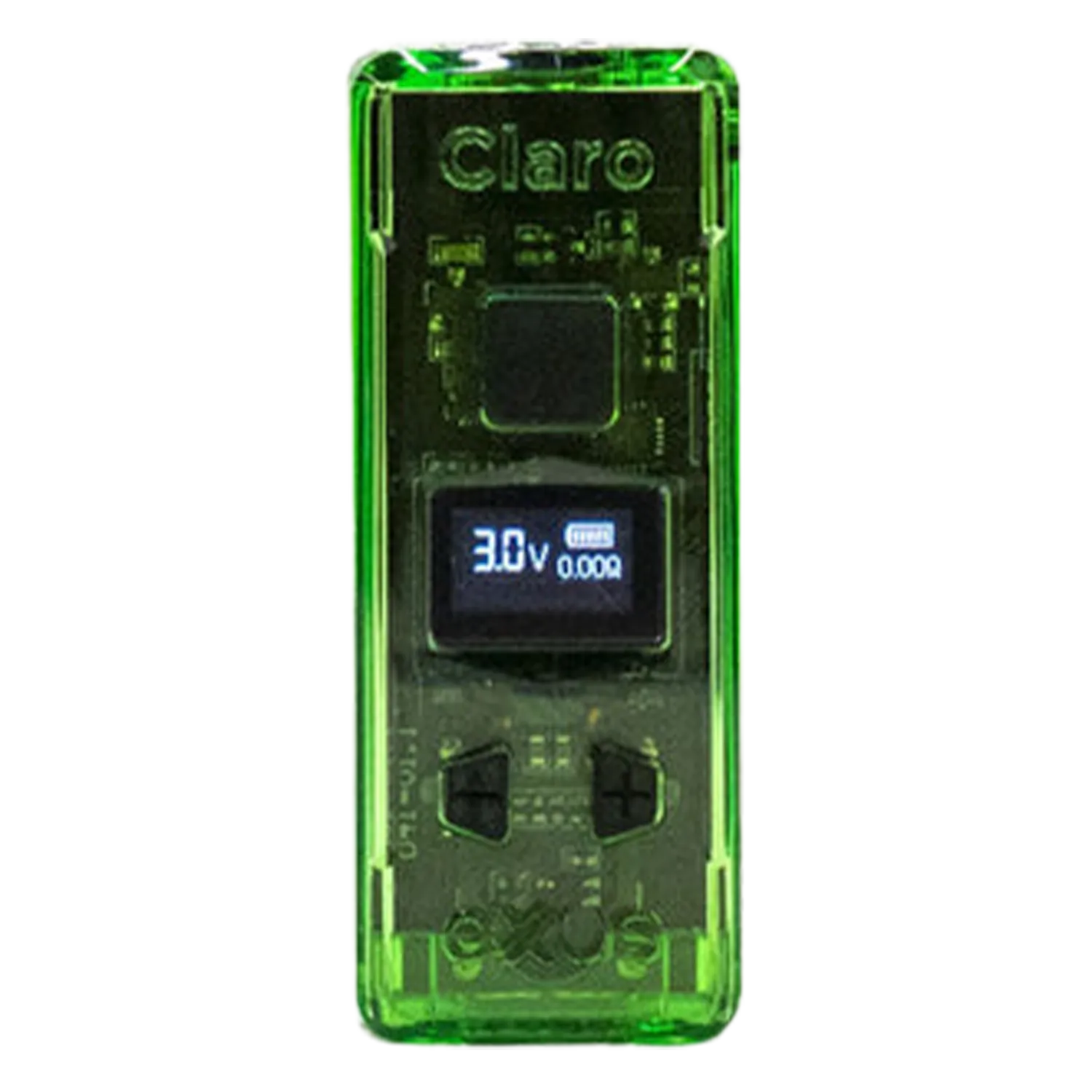 Exxus Vape Claro Cartridge Vaporizer