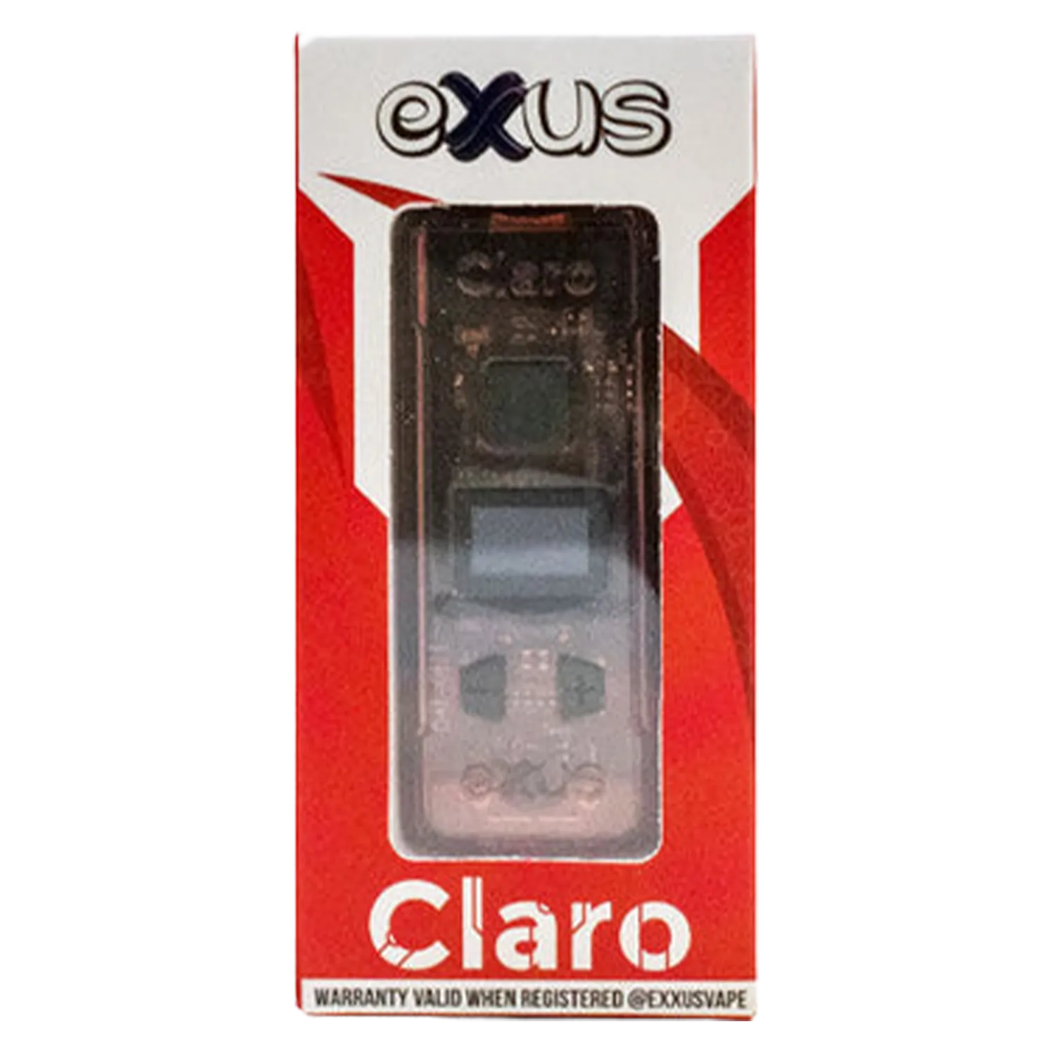 Exxus Vape Claro Cartridge Vaporizer