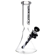 Pulsar Flared Beaker Glass Water Pipe w/ Ice Restriction - 9.75" / 14mm F