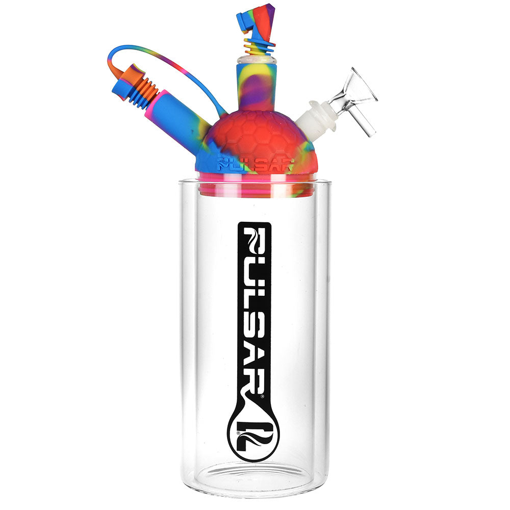 Pulsar RIP Series Silicone Gravity Bong