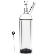 Pulsar Glass Gravity Bong - 12" / 14mm F