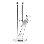 Pulsar CORE Straight Tube Glass Water Pipe - 9" / 14mm F
