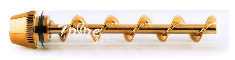 7Pipe Twisty Glass Blunt