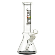 Dopezilla Lil Lizard Beaker Base Bong | Black