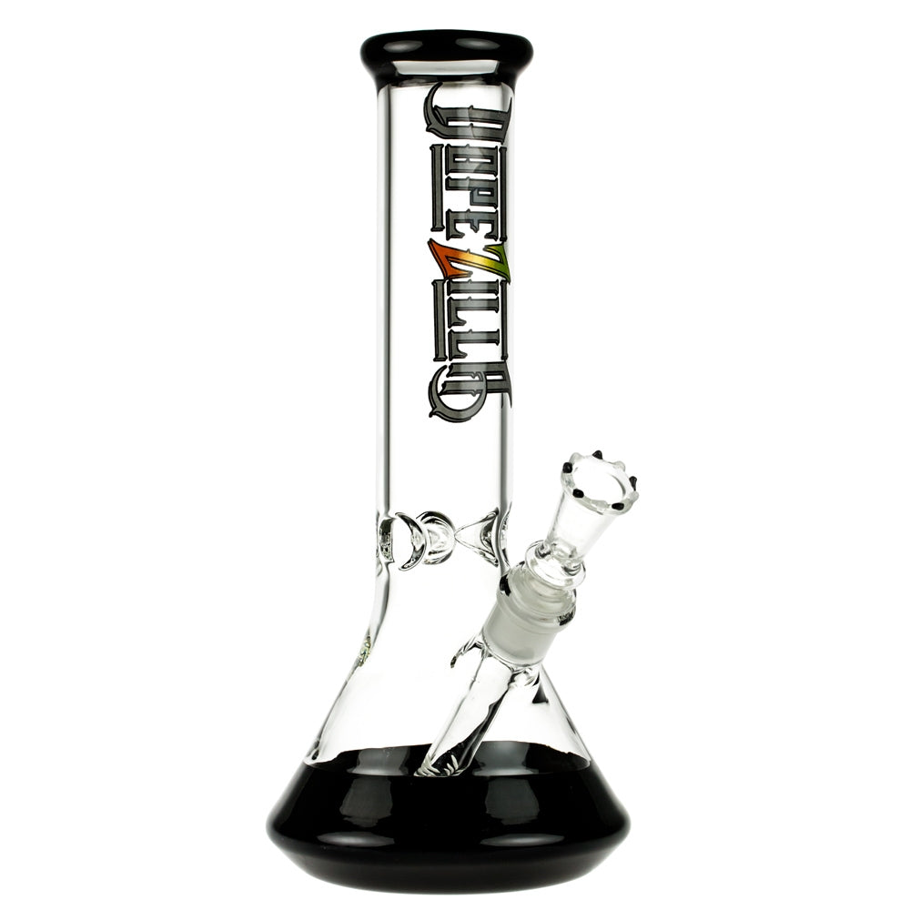 Dopezilla New York Beaker Base Ice Bong