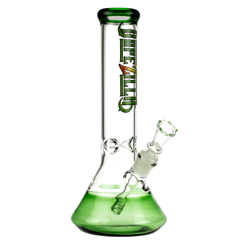 Dopezilla New York Beaker Base Ice Bong