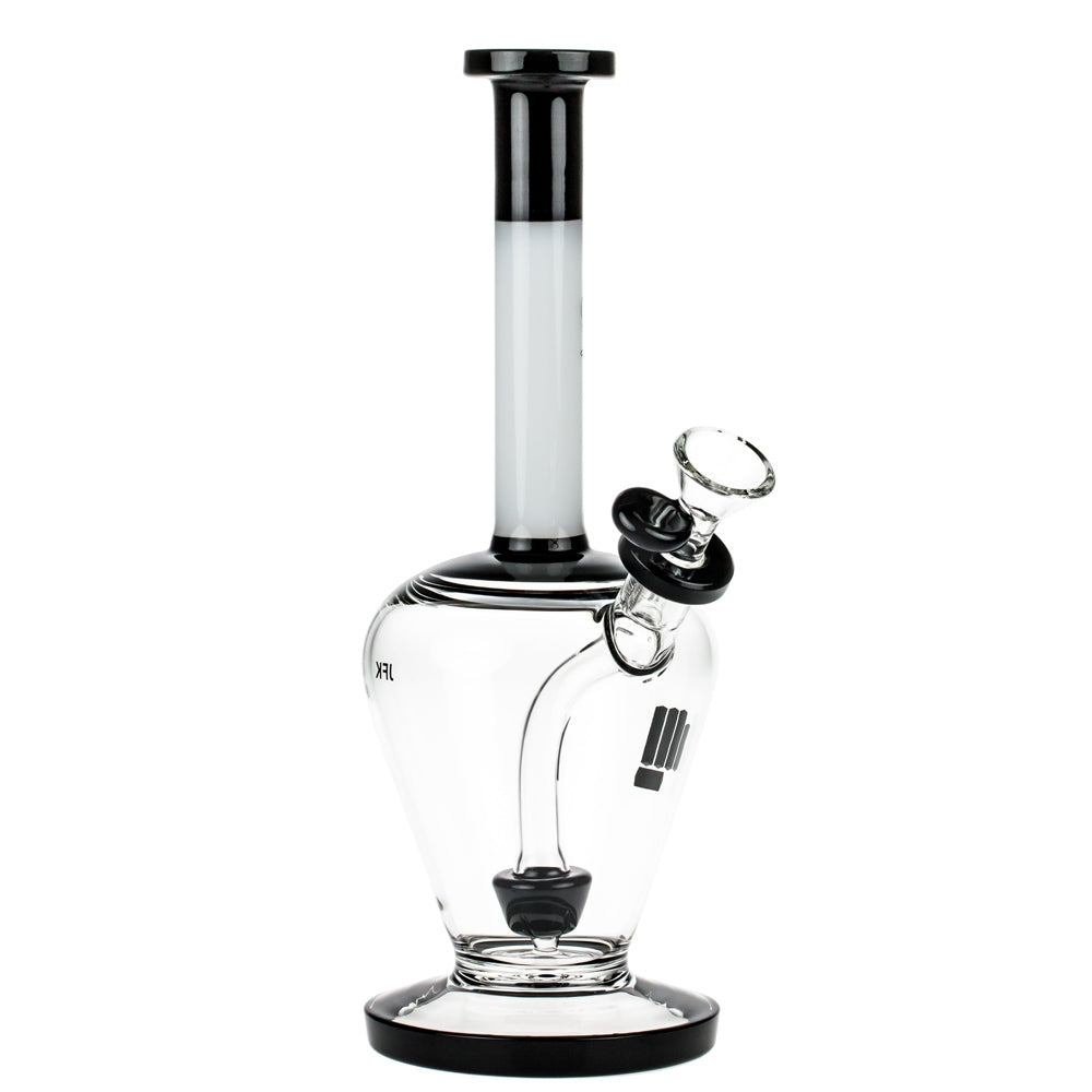 Snoop Dogg Pounds JFK Bubble Base Bong with Showerhead Perc