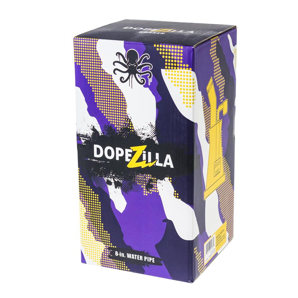 Dopezilla Kraken Quartz Dab Rig - 8 | Grasscity – Grasscity USA