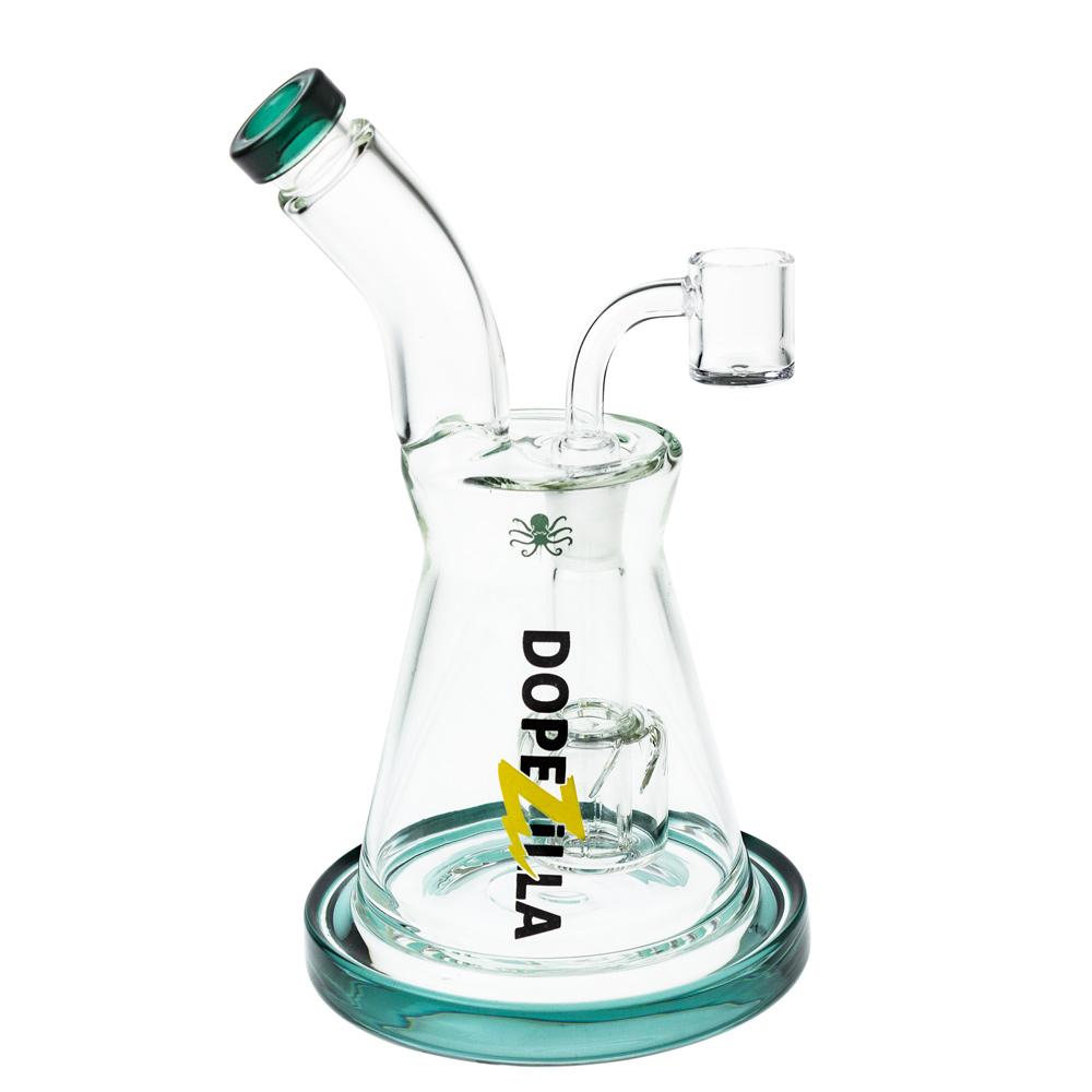 Dopezilla Kraken Quartz Dab Rig - 8 | Grasscity