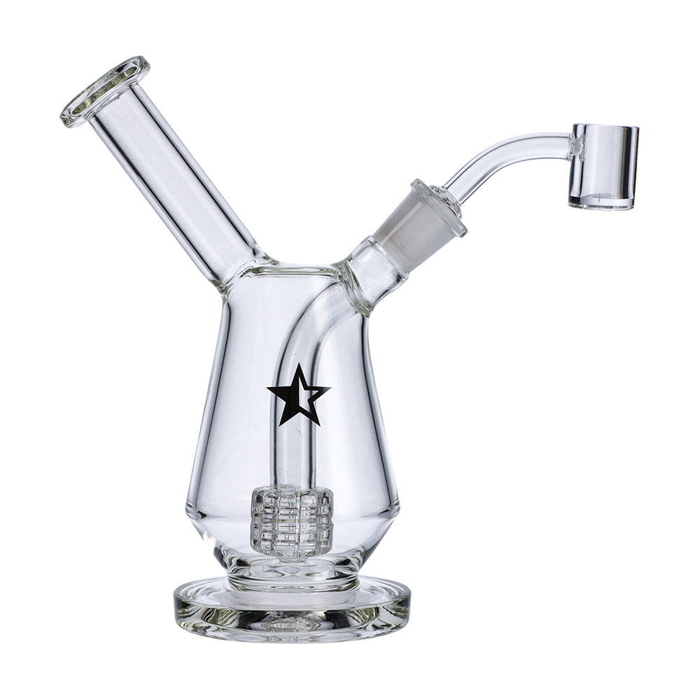 Famous Brandz Drip Dab Rig | Quartz Banger Dabbing – Grasscity
