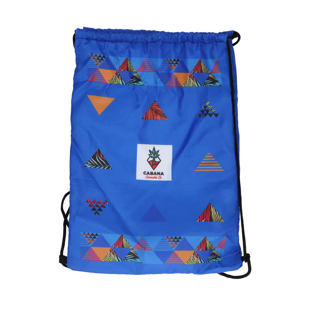 Cabana Cannabis Co. The Sunset Bong | Box | front view 2