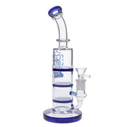 GPT Glasscity Triple Disc Perc Bong