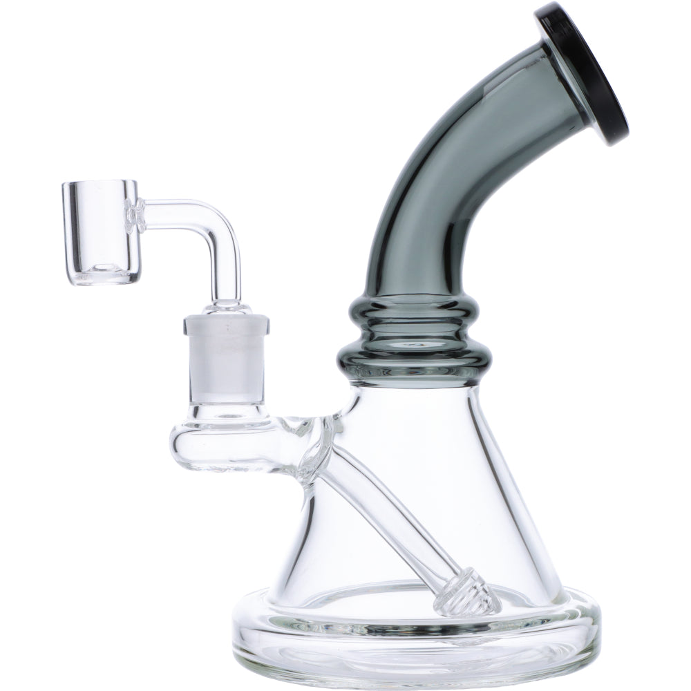 Mini Bent Neck Dab Rig