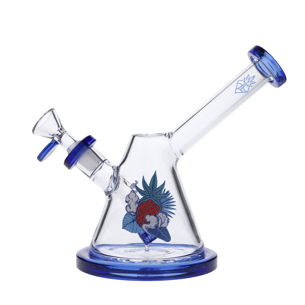 Cabana Cannabis Co. Beaker Base Bong