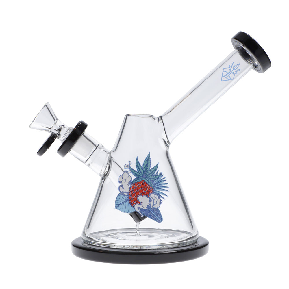 Cabana Cannabis Co. Beaker Base Bong