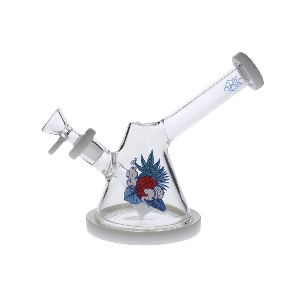 Cabana Cannabis Co. Beaker Base Bong