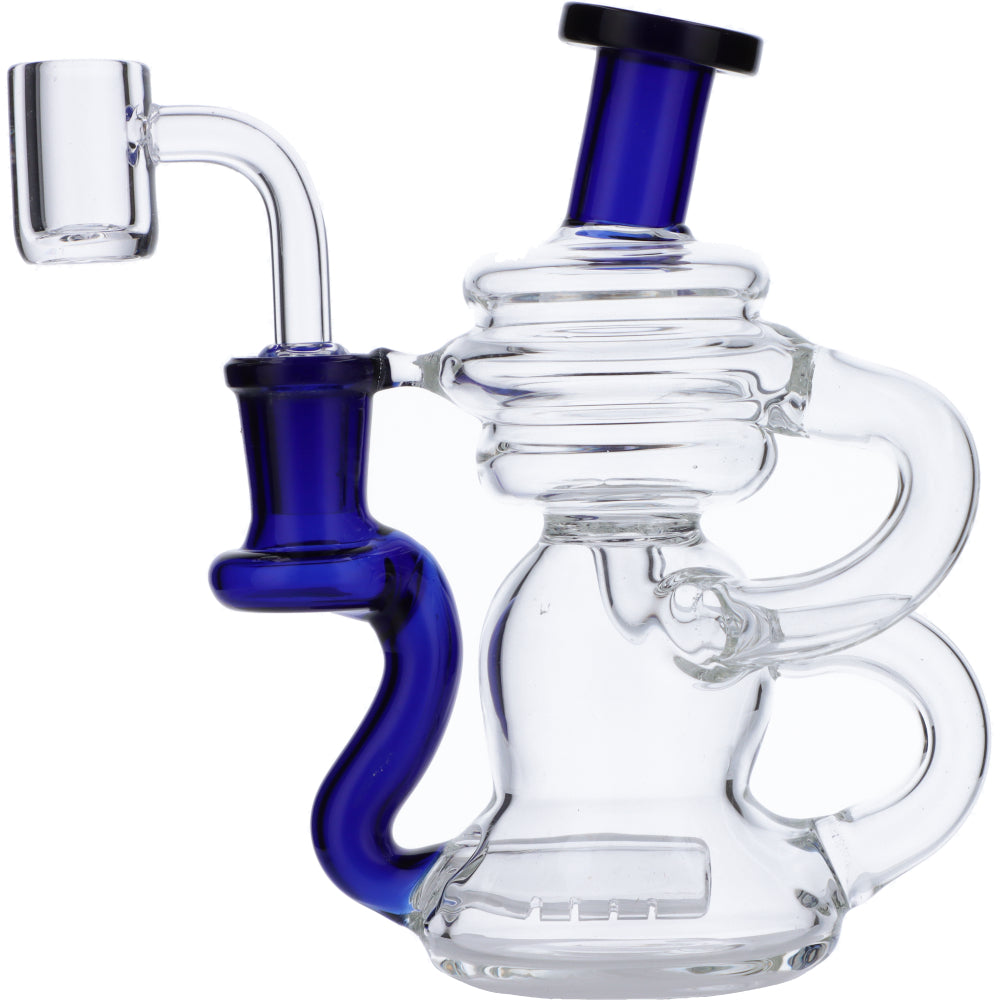 Mini Recycler Dab Rig