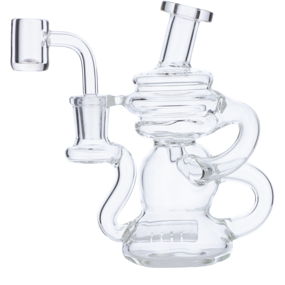 Mini Recycler Dab Rig