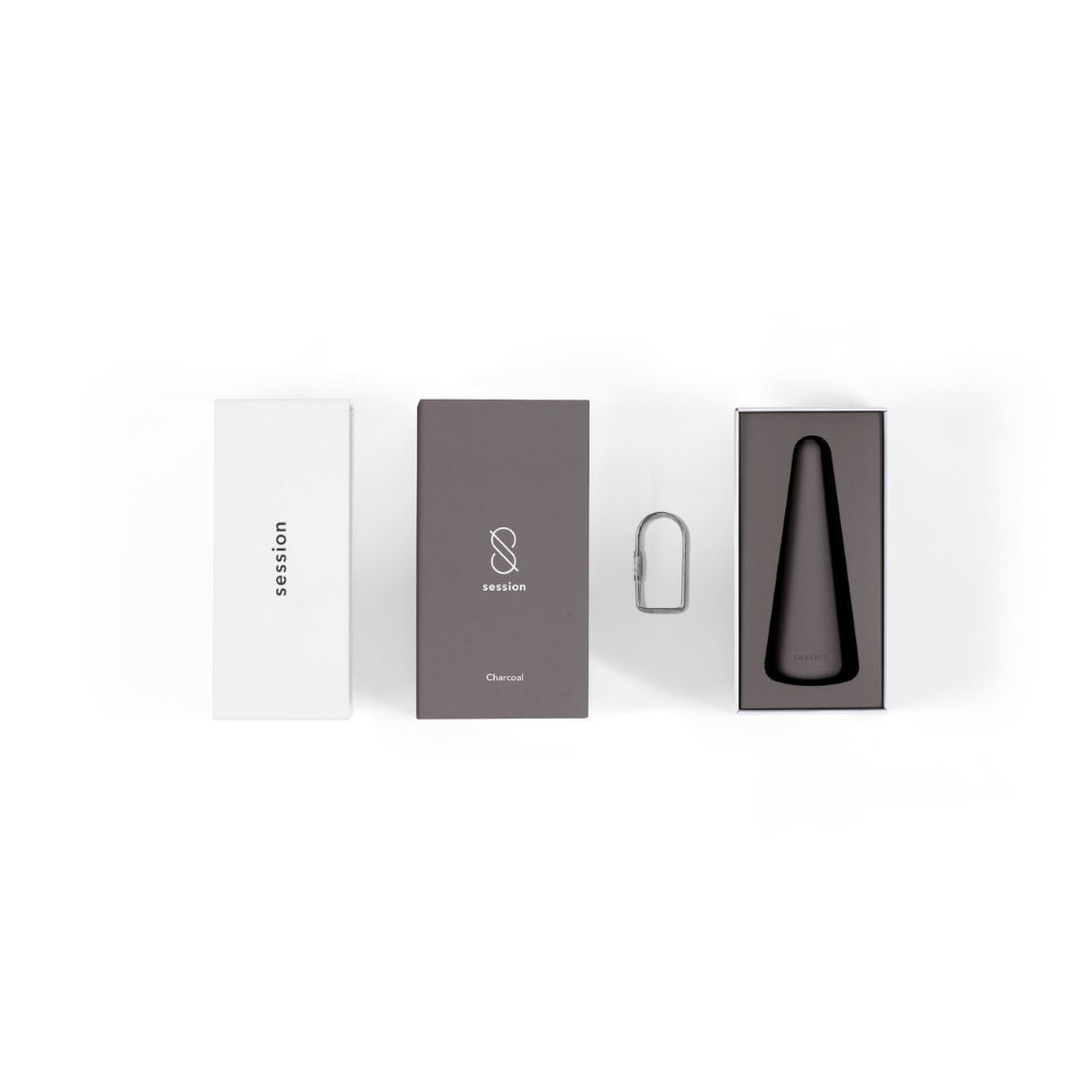 Session Goods Travel Spoon with Silicone Case | Box