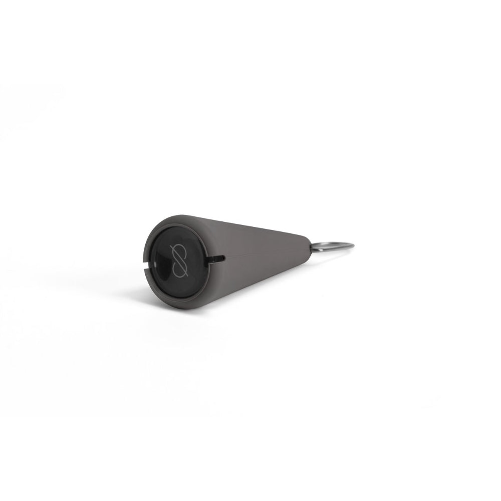 Session Goods Travel Spoon with Silicone Case | Horizontal view