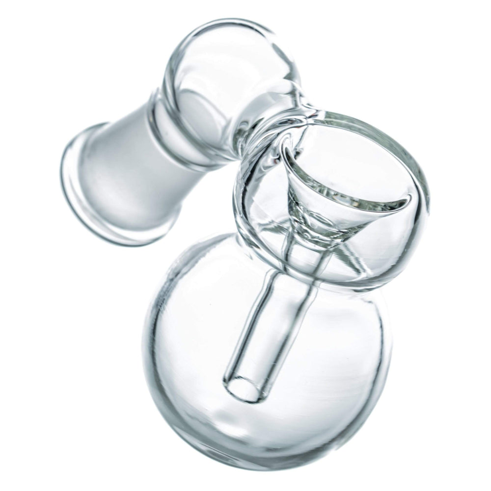 Ashcatcher Bowl | Clear | Female | 14.5 mm