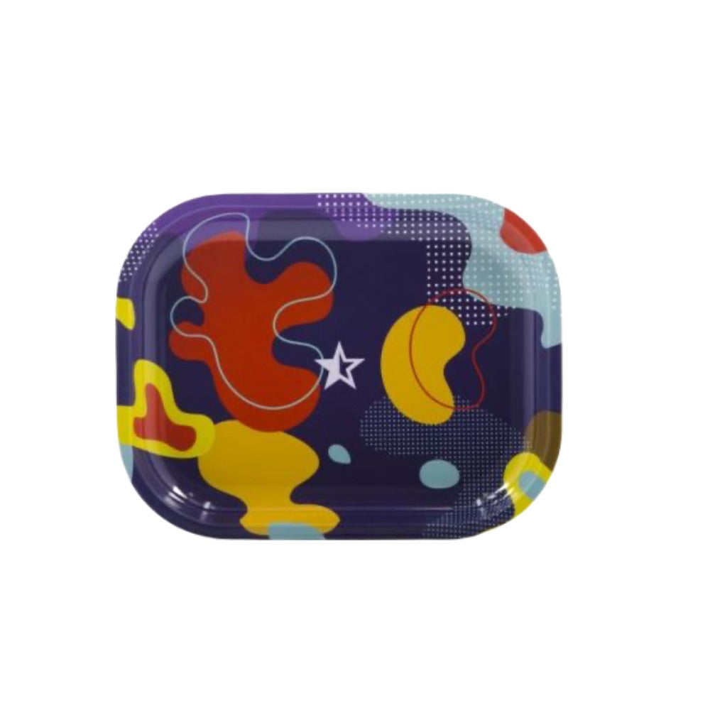 Famous Design Papaya Rolling Tray