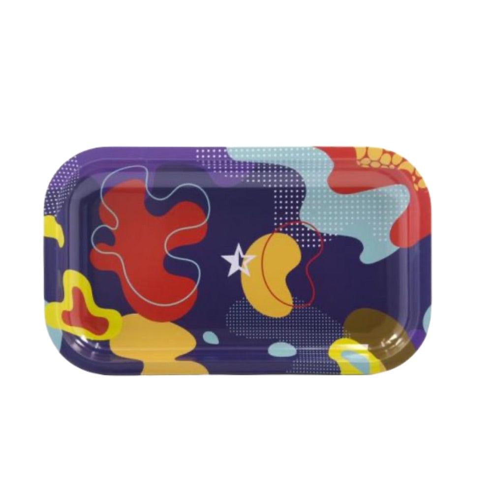 Famous Design Papaya Rolling Tray