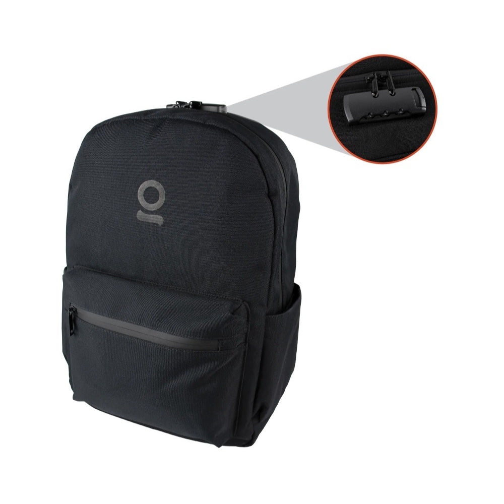 ONGROK Smell Proof Backpack | Lock