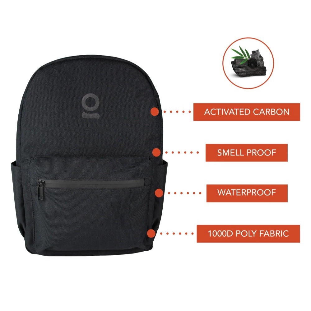 ONGROK Smell Proof Backpack | Specs