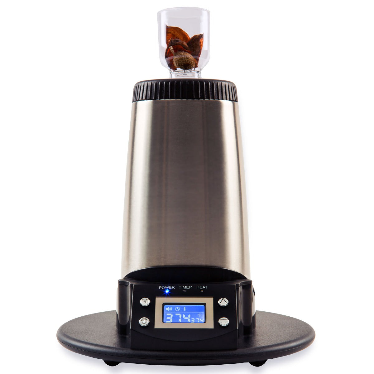 Arizer V-Tower Vaporizer | With Glass Aromatherapy Dish