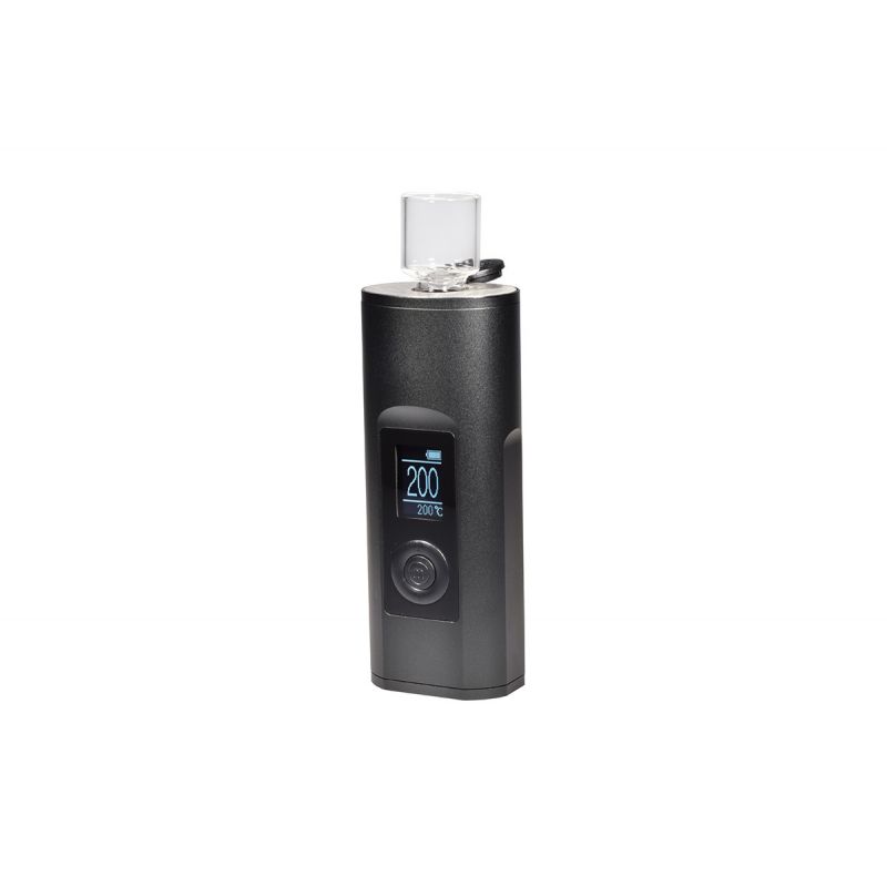 Arizer Solo II Dry Herb Vaporizer | With Potpourri dish 