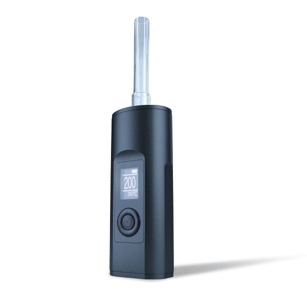 Arizer Solo II Dry Herb Vaporizer | With mouthpiece 