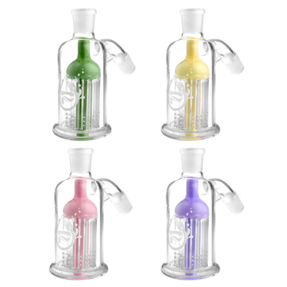 Pulsar 8-Arm 45° Ash Catcher | All colors